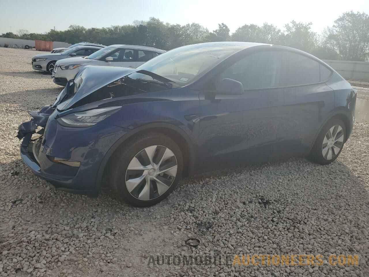 5YJYGDEE0LF006414 TESLA MODEL Y 2020