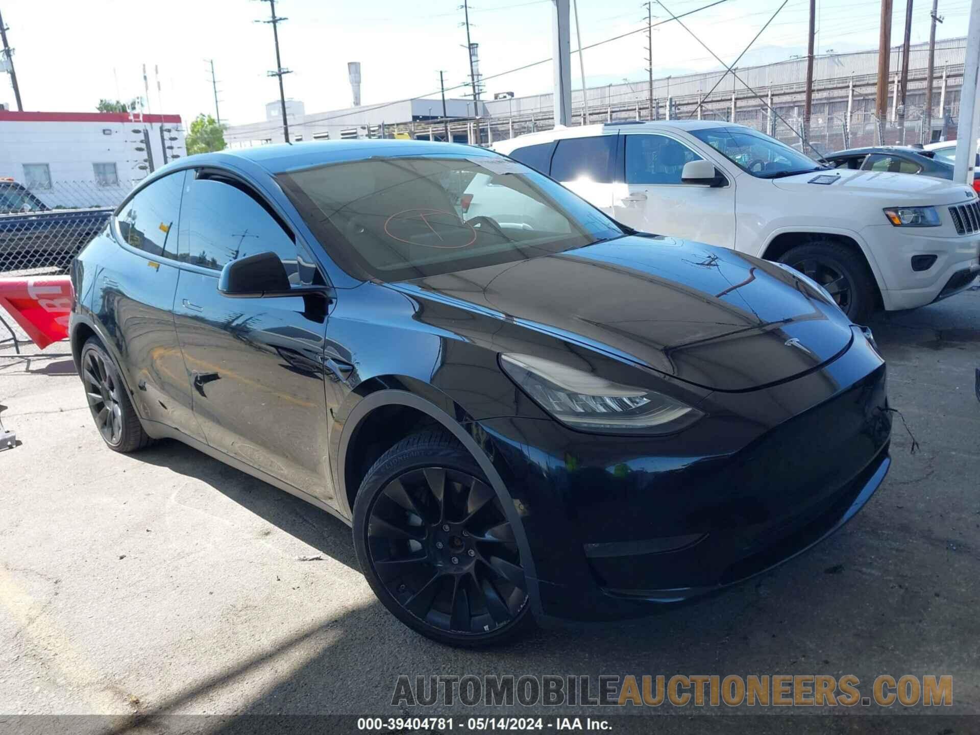 5YJYGDEE0LF013010 TESLA MODEL Y 2020