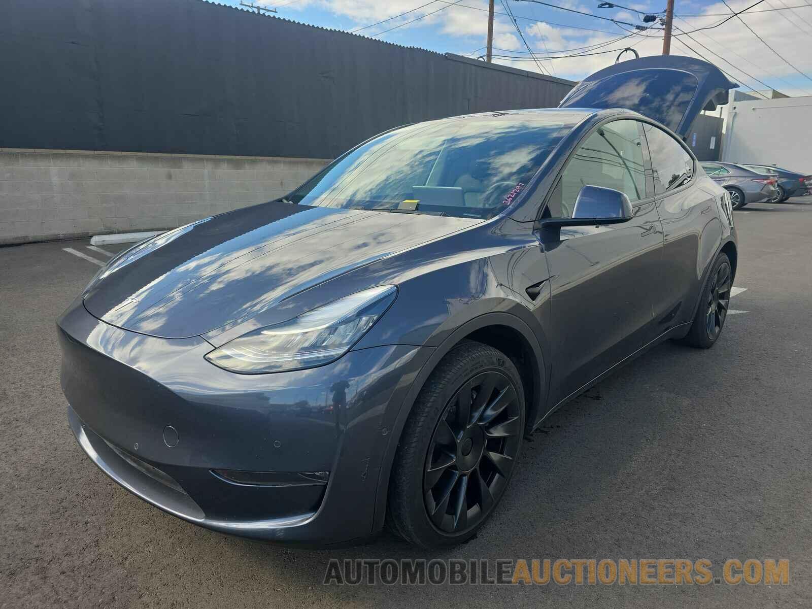 5YJYGDEE0LF022631 Tesla Mo 2020