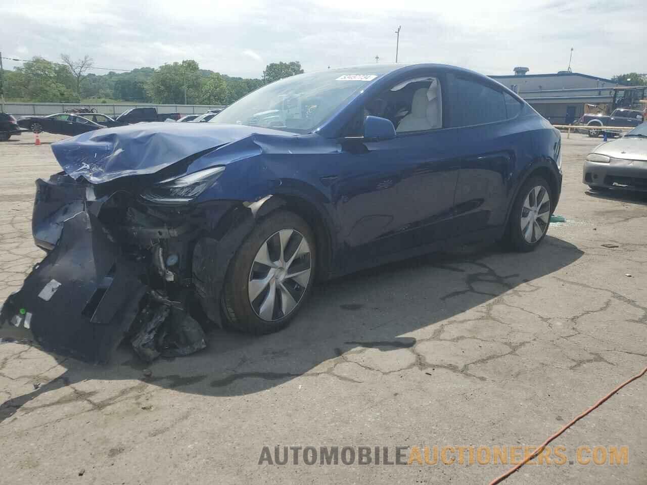 5YJYGDEE0LF027537 TESLA MODEL Y 2020