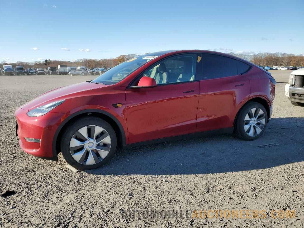 5YJYGDEE0LF030356 TESLA MODEL Y 2020