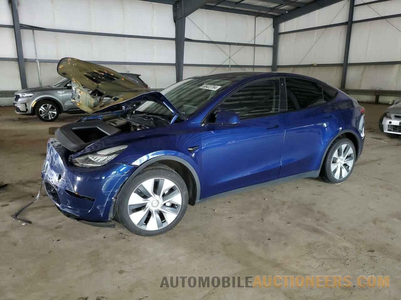 5YJYGDEE0LF032446 TESLA MODEL Y 2020