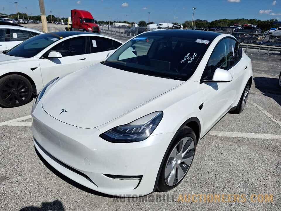 5YJYGDEE0LF035122 Tesla Mo 2020