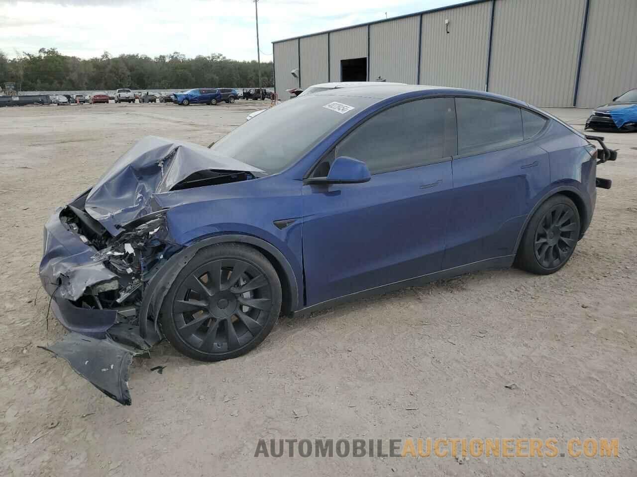 5YJYGDEE0LF040319 TESLA MODEL Y 2020