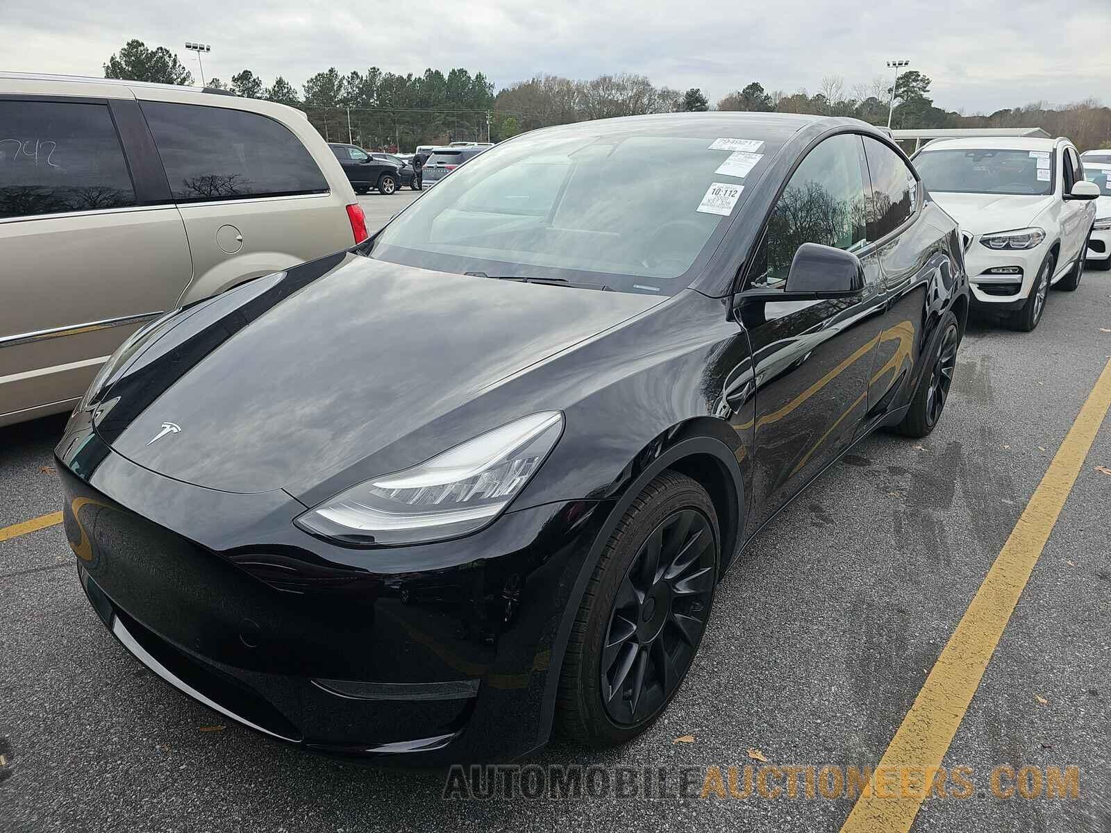 5YJYGDEE0LF045391 Tesla Mo 2020