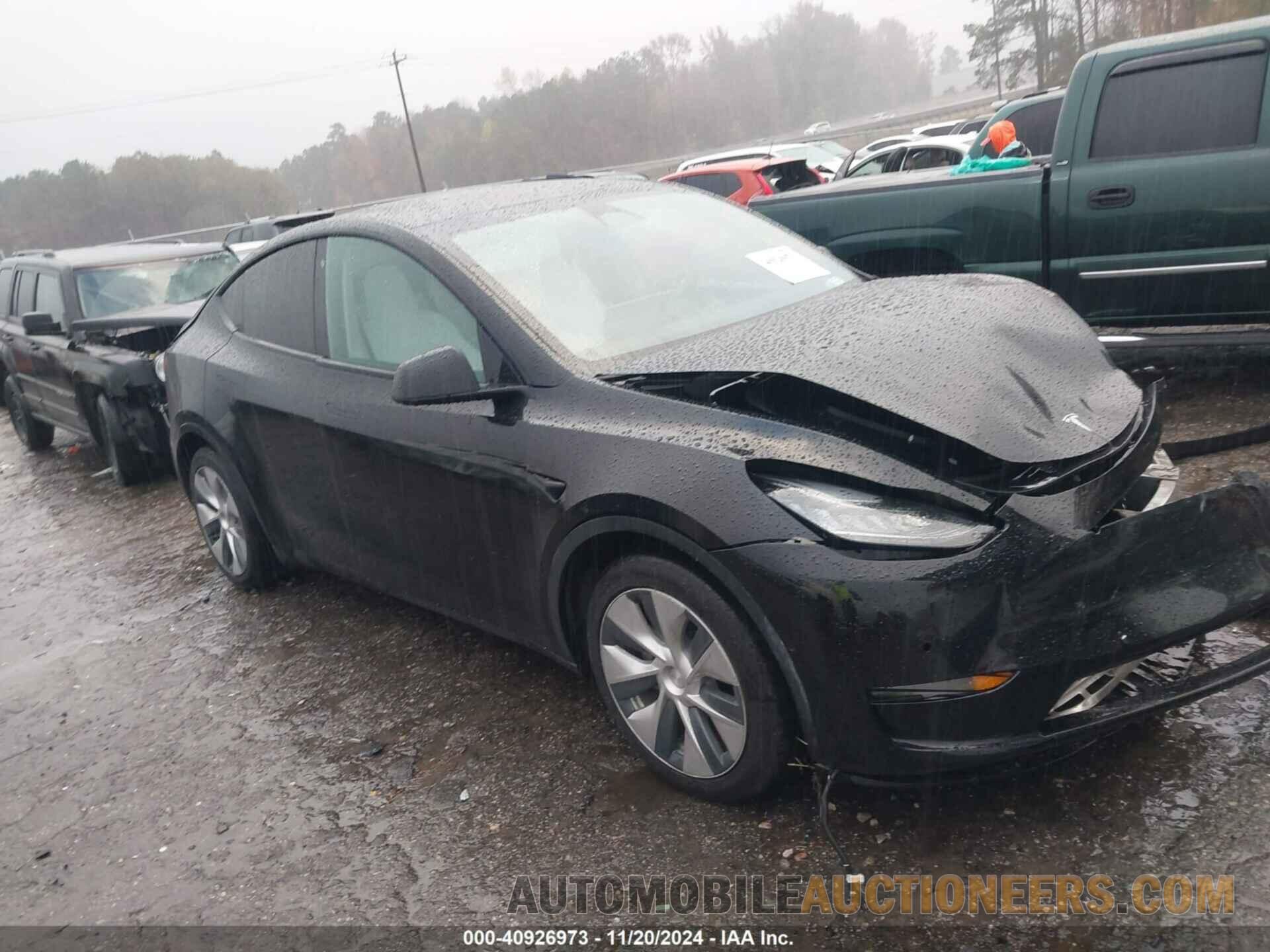 5YJYGDEE0LF049747 TESLA MODEL Y 2020