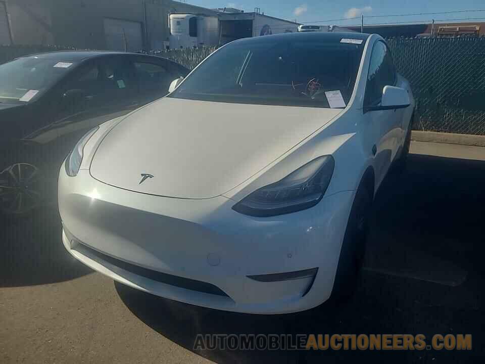 5YJYGDEE0LF057363 Tesla Mo 2020