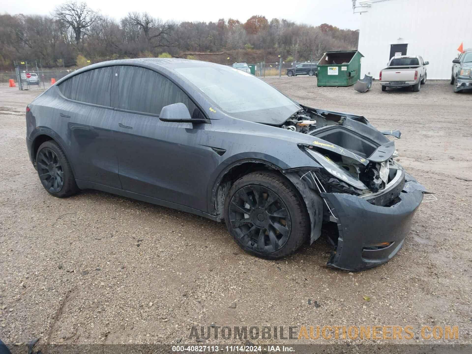 5YJYGDEE0MF060331 TESLA MODEL Y 2021