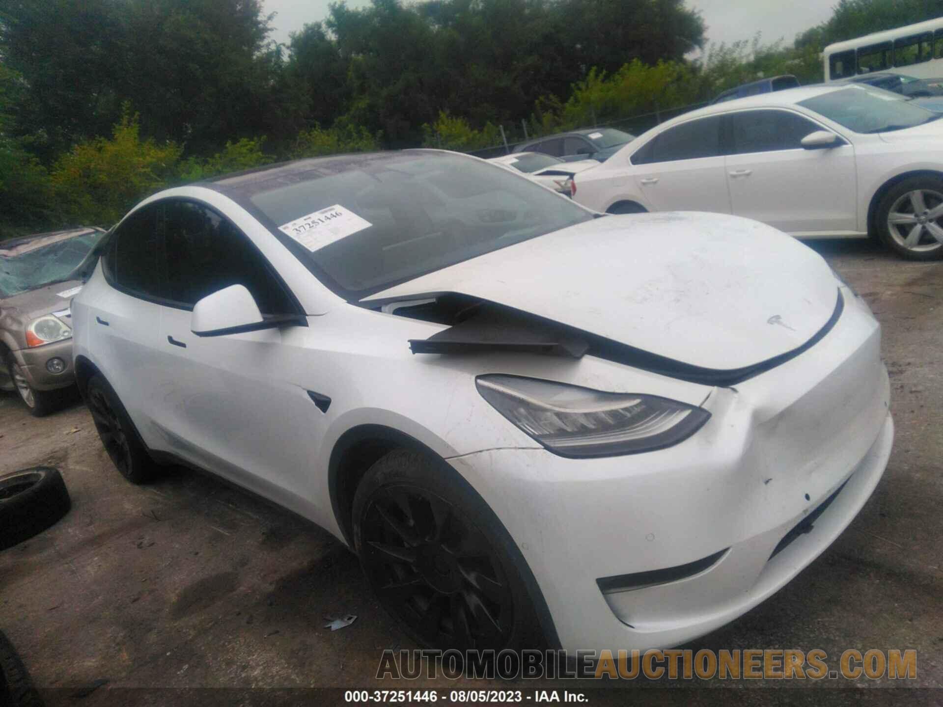 5YJYGDEE0MF062046 TESLA MODEL Y 2021