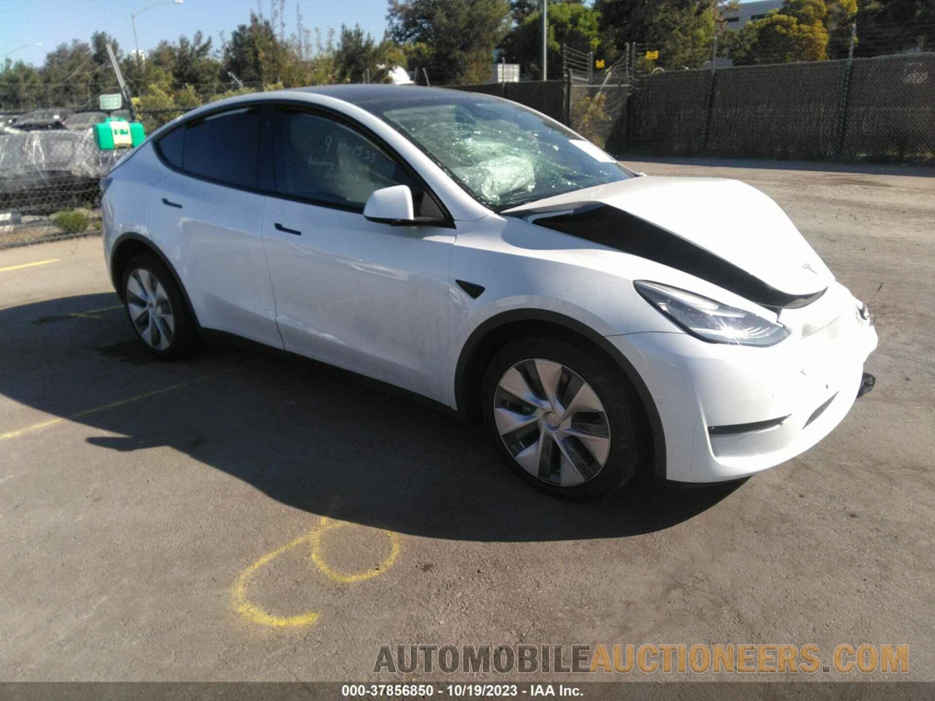 5YJYGDEE0MF066209 TESLA MODEL Y 2021