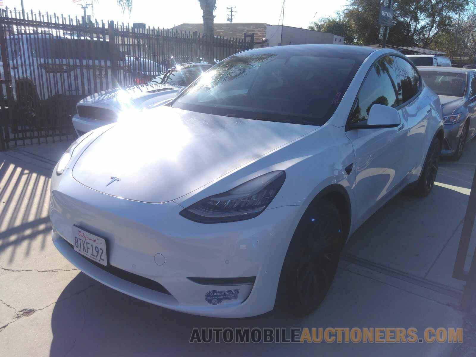 5YJYGDEE0MF074293 Tesla Mo 2021