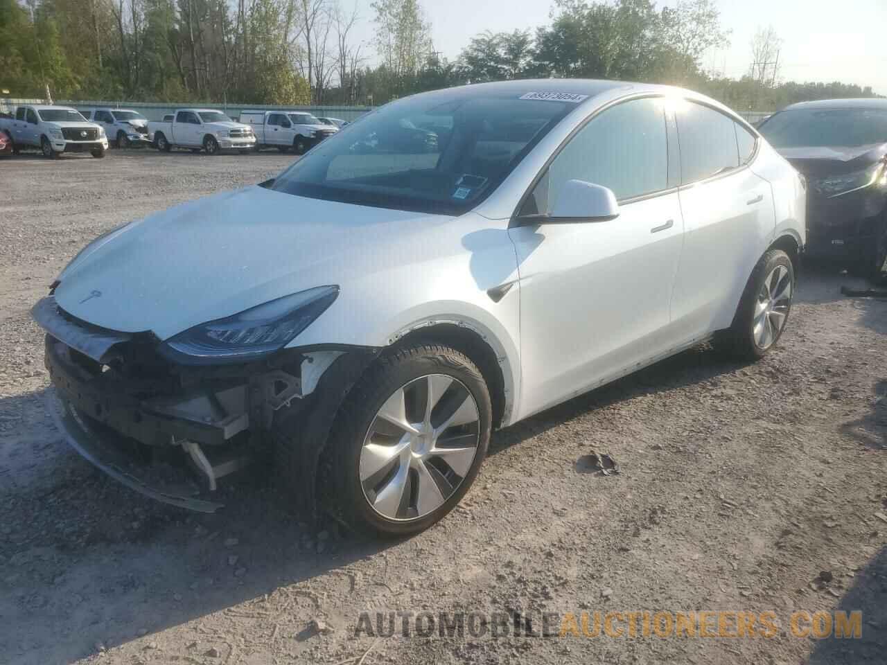 5YJYGDEE0MF079560 TESLA MODEL Y 2021