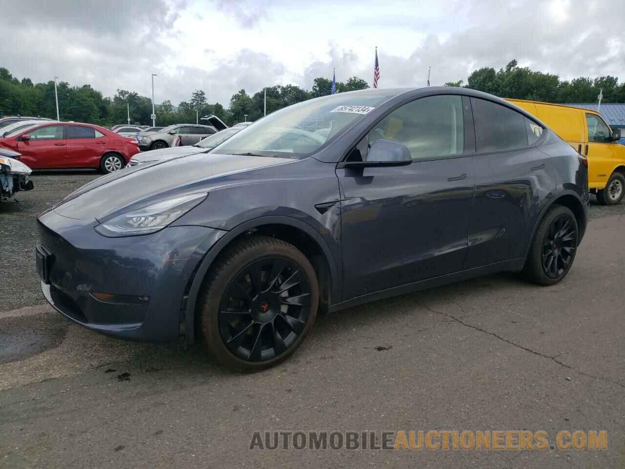 5YJYGDEE0MF091109 TESLA MODEL Y 2021