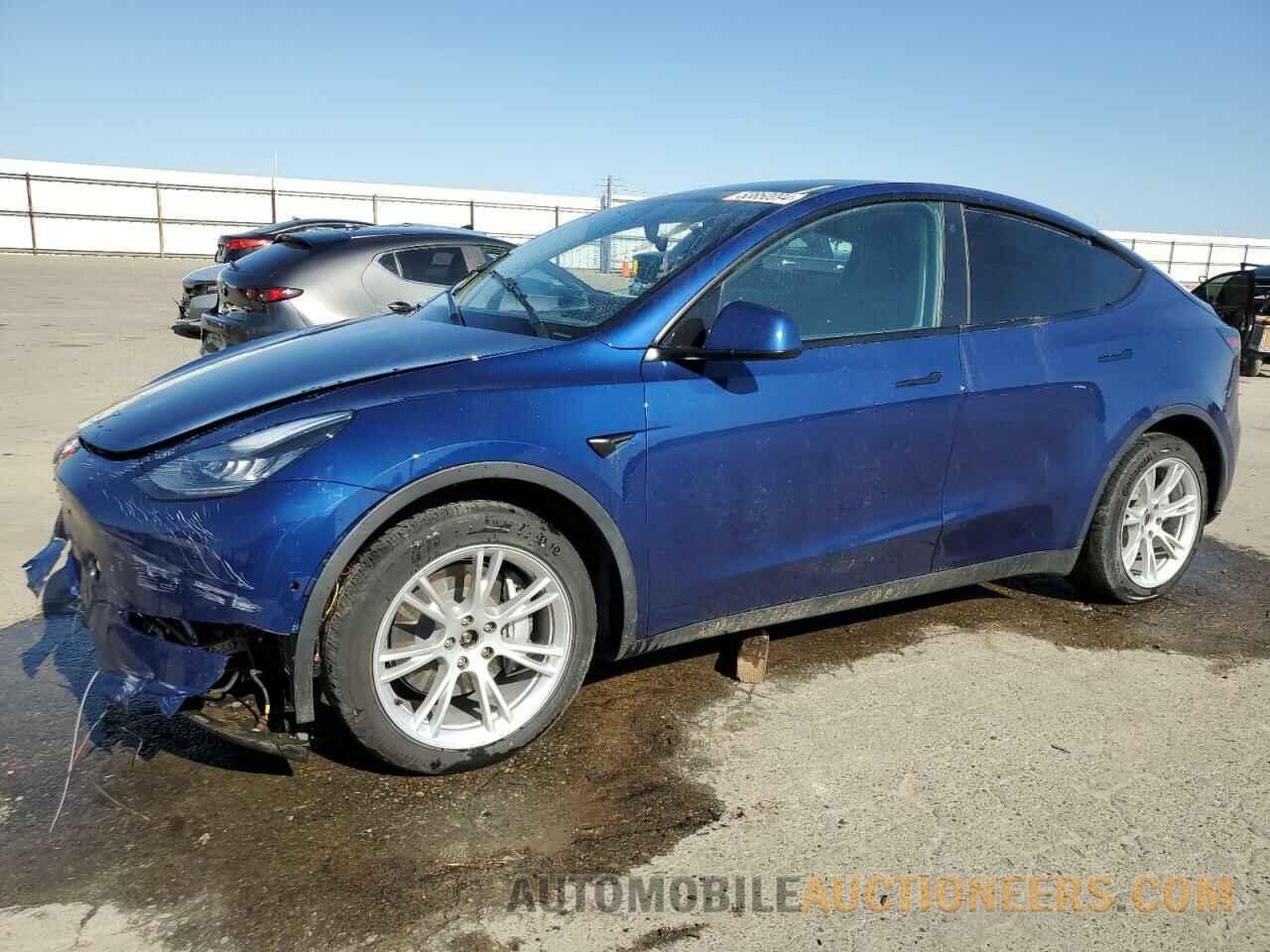 5YJYGDEE0MF094835 TESLA MODEL Y 2021