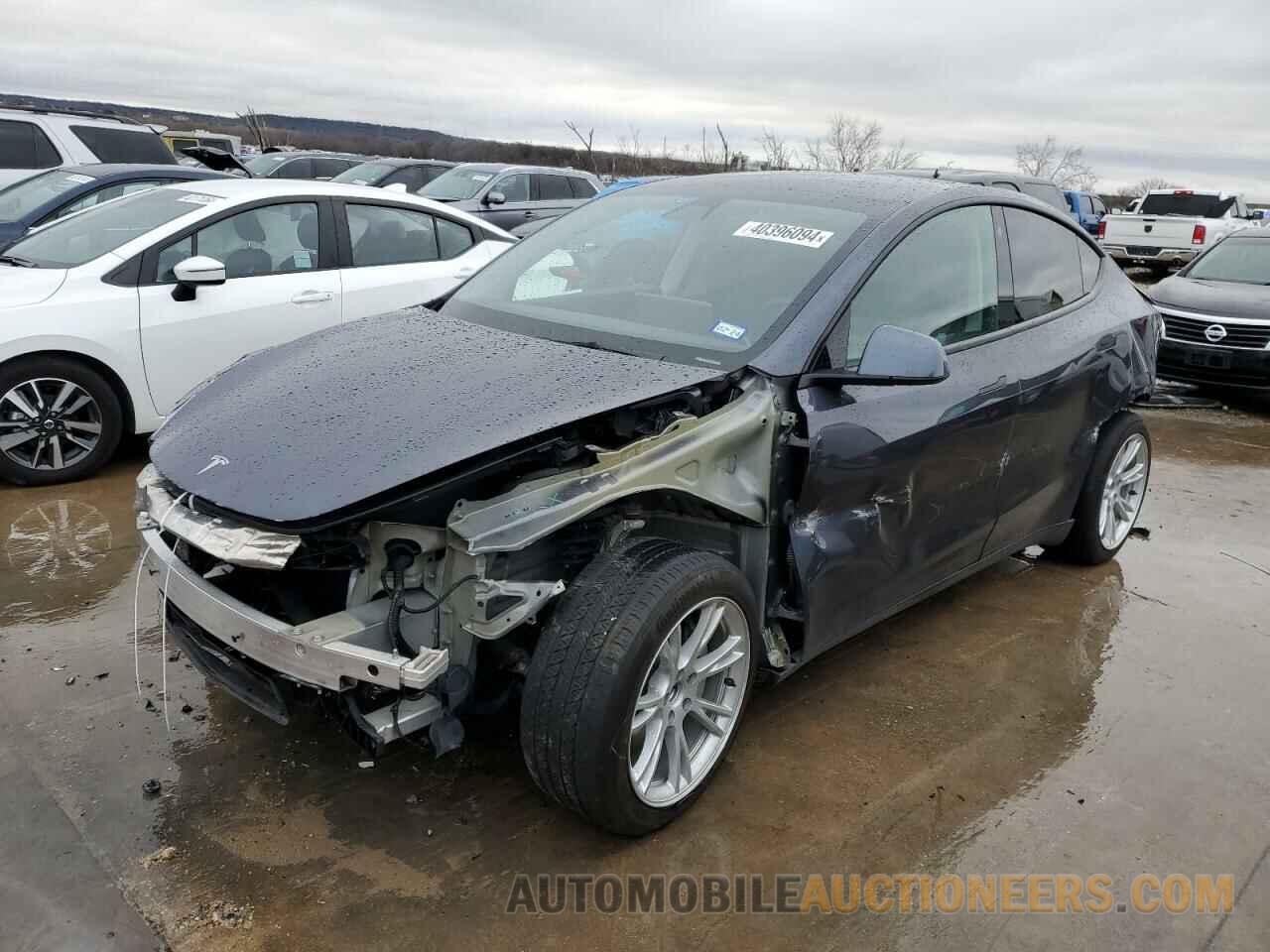 5YJYGDEE0MF096942 TESLA MODEL Y 2021