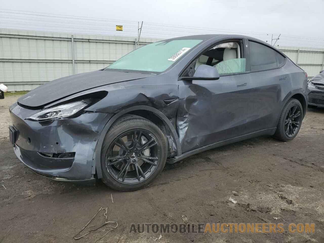 5YJYGDEE0MF098531 TESLA MODEL Y 2021