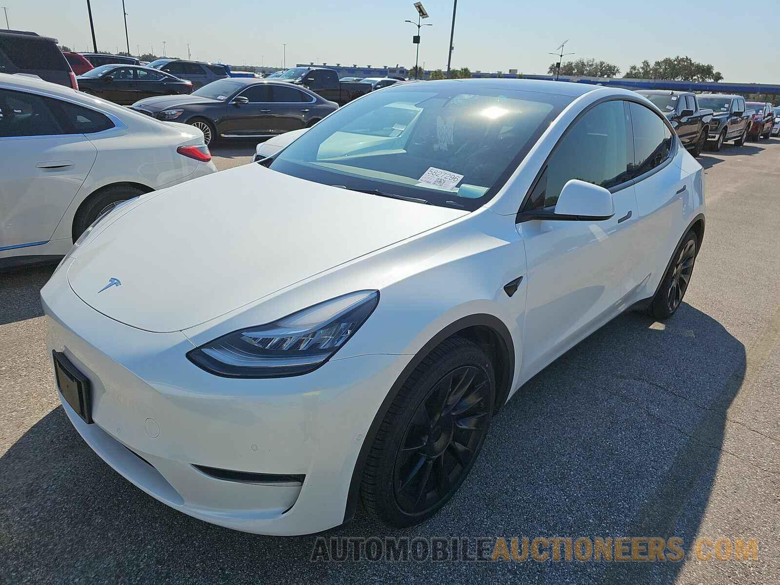 5YJYGDEE0MF143256 Tesla Mo 2021