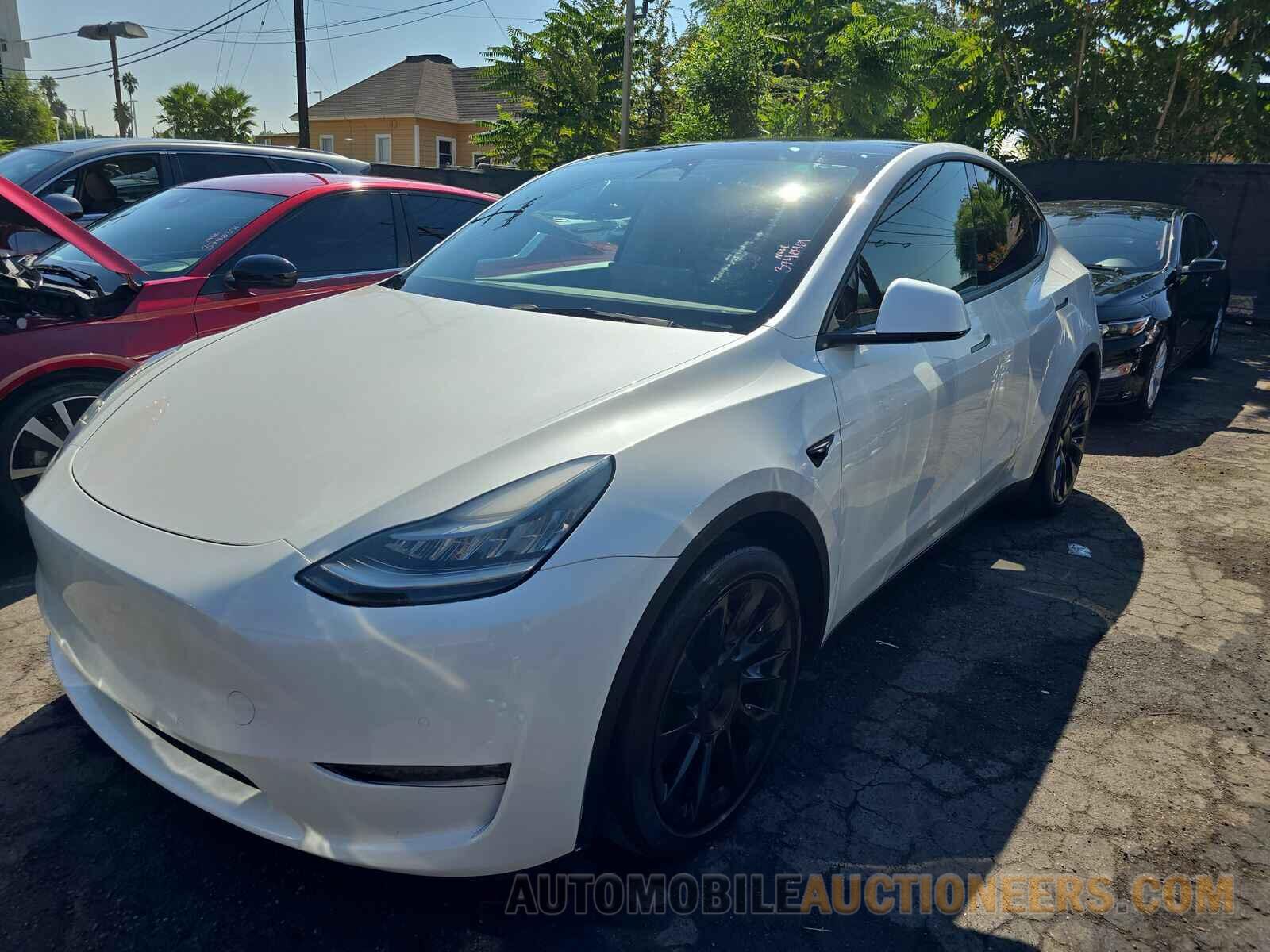 5YJYGDEE0MF149736 Tesla Mo 2021