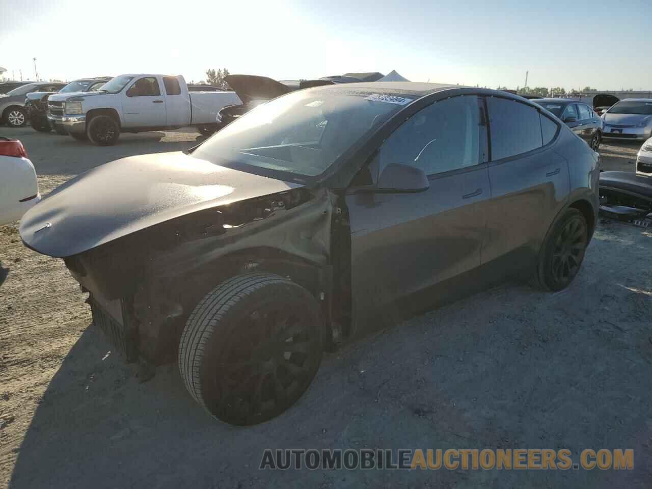 5YJYGDEE0MF174328 TESLA MODEL Y 2021