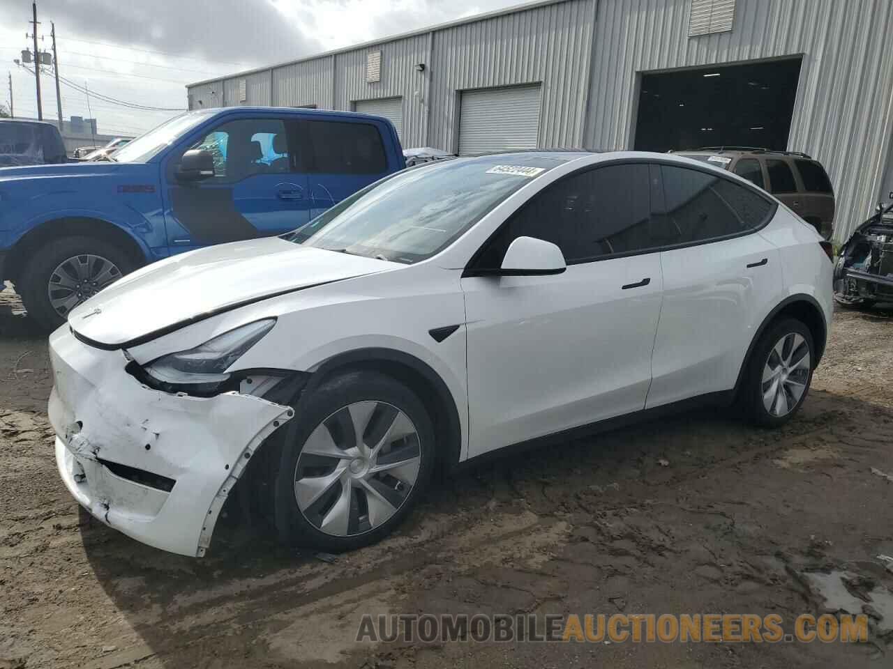 5YJYGDEE0MF176774 TESLA MODEL Y 2021