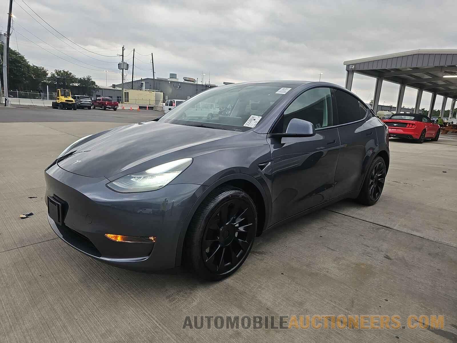 5YJYGDEE0MF184891 Tesla Mo 2021