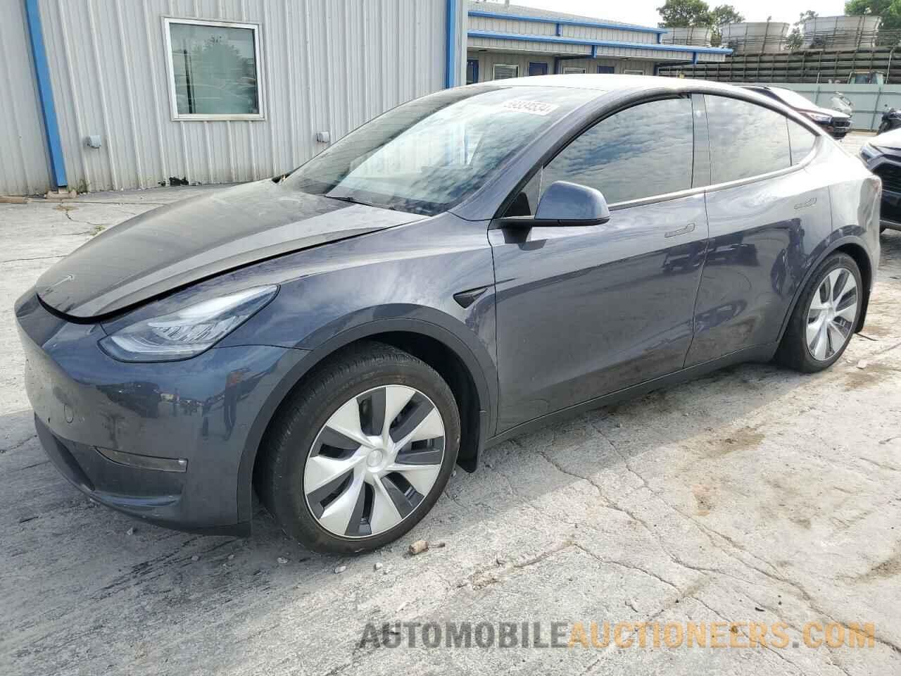 5YJYGDEE0MF188410 TESLA MODEL Y 2021