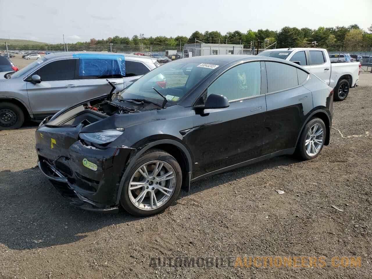 5YJYGDEE0MF268936 TESLA MODEL Y 2021