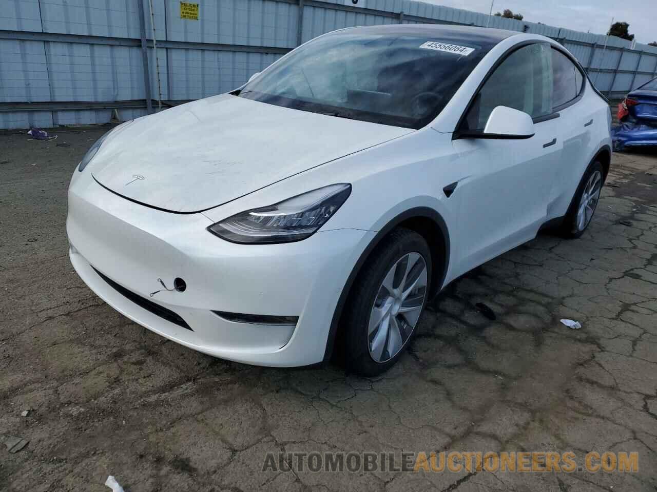 5YJYGDEE0MF277118 TESLA MODEL Y 2021