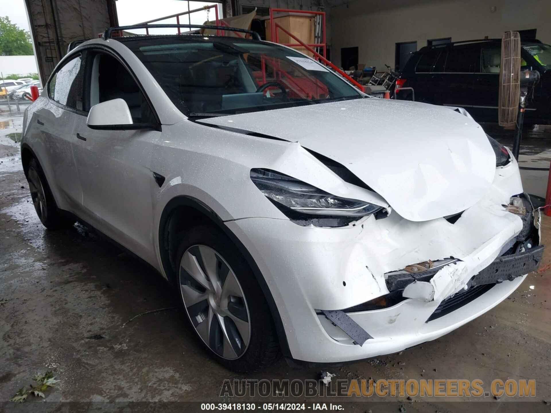 5YJYGDEE0MF298079 TESLA MODEL Y 2021