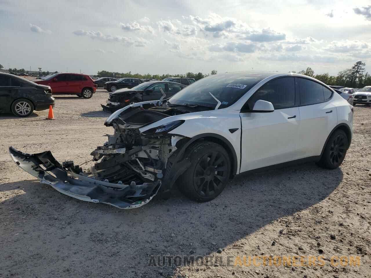 5YJYGDEE1LF006776 TESLA MODEL Y 2020