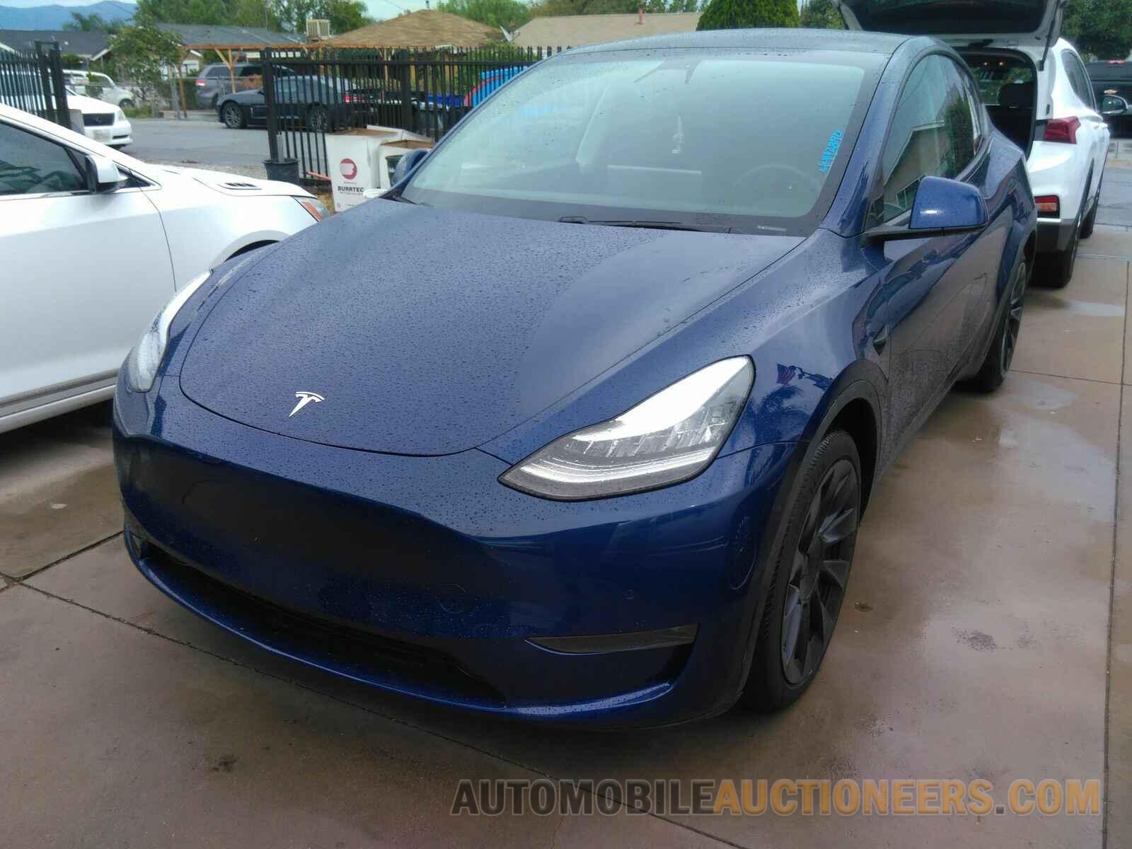 5YJYGDEE1LF008771 Tesla Mo 2020