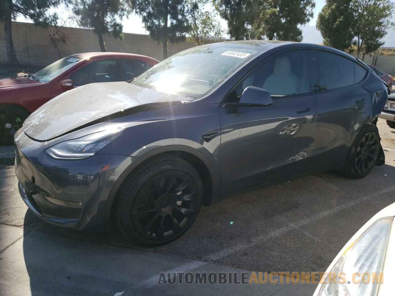 5YJYGDEE1LF018541 TESLA MODEL Y 2020