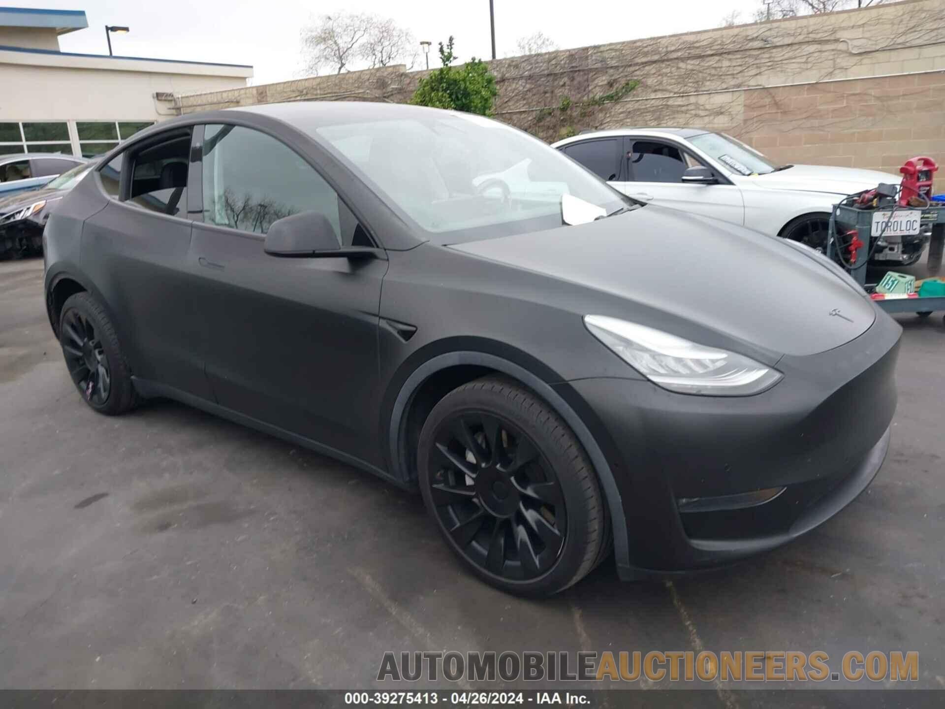 5YJYGDEE1MF060600 TESLA MODEL Y 2021