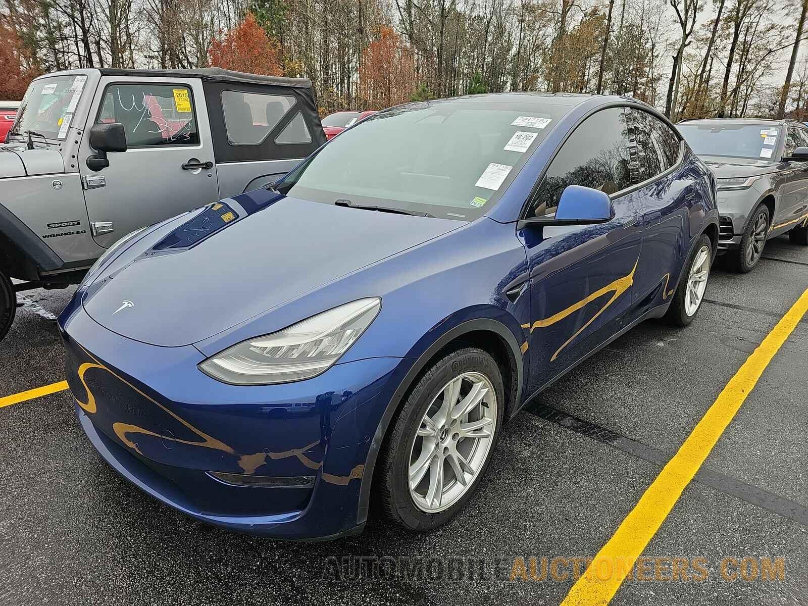 5YJYGDEE1MF071502 Tesla Mo 2021