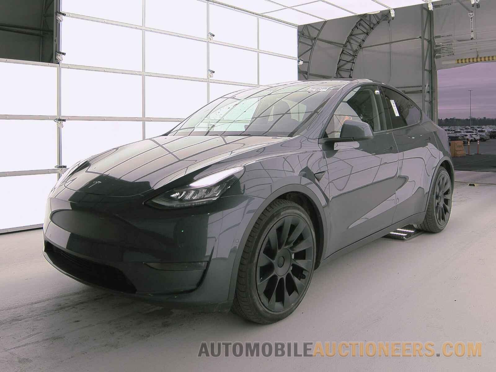 5YJYGDEE1MF082757 Tesla Mo 2021