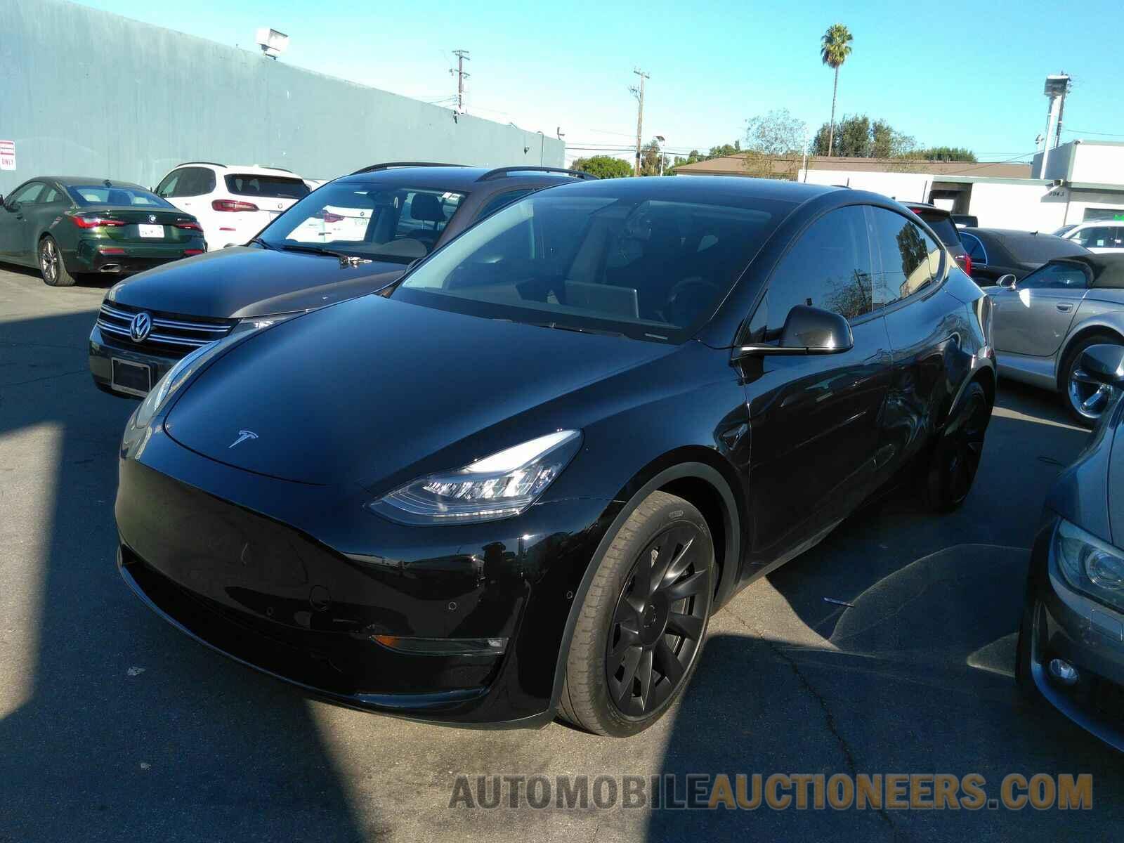 5YJYGDEE1MF180509 Tesla Mo 2021