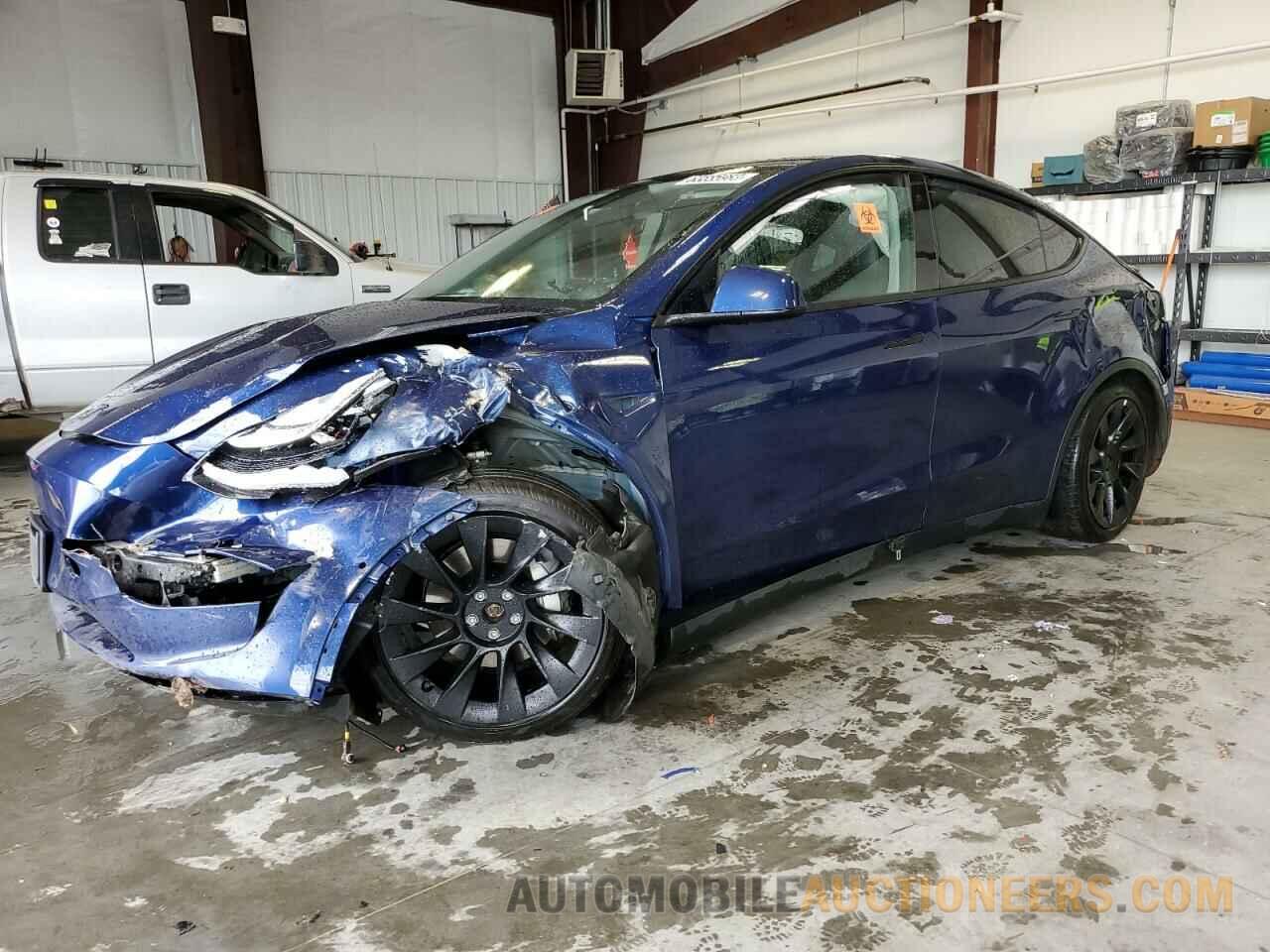 5YJYGDEE1MF209362 TESLA MODEL Y 2021