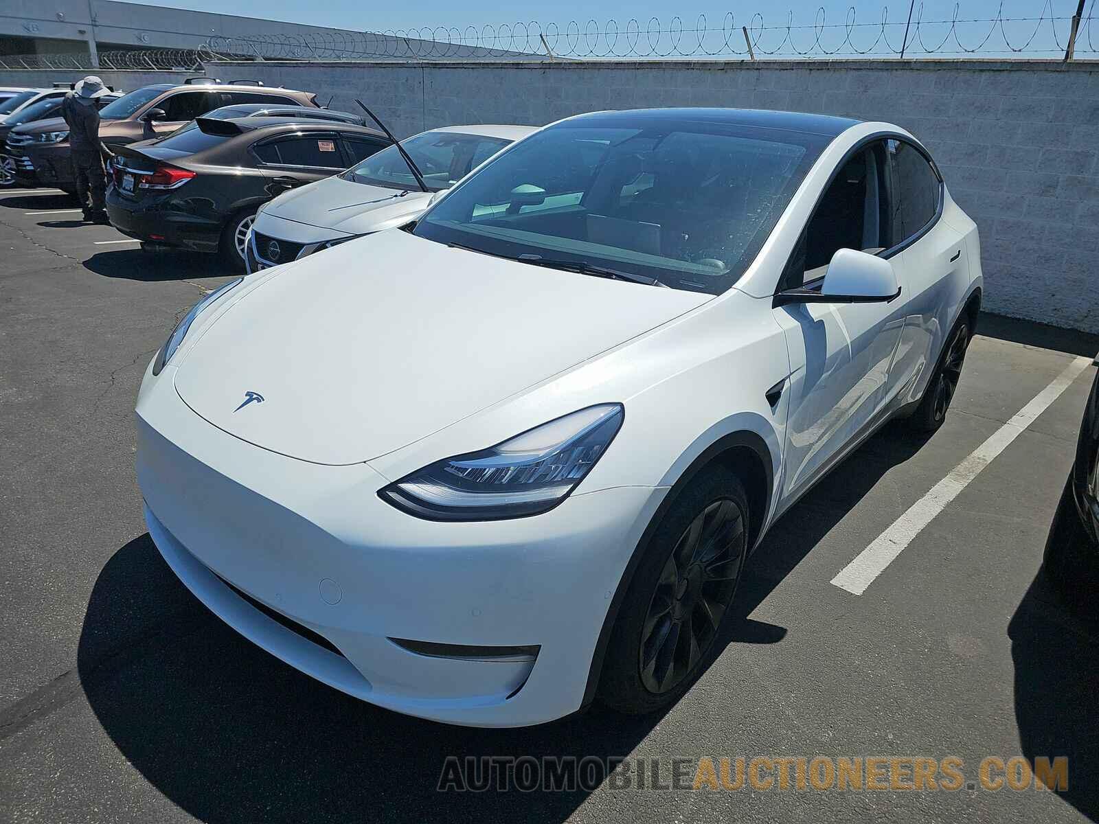 5YJYGDEE1MF233709 Tesla Mo 2021