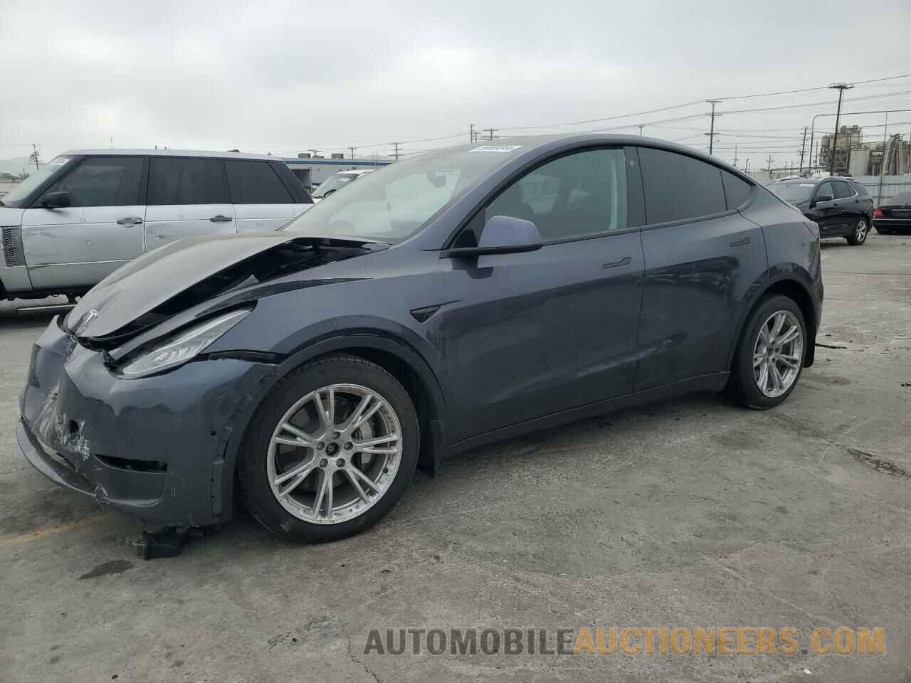 5YJYGDEE1MF254558 TESLA MODEL Y 2021