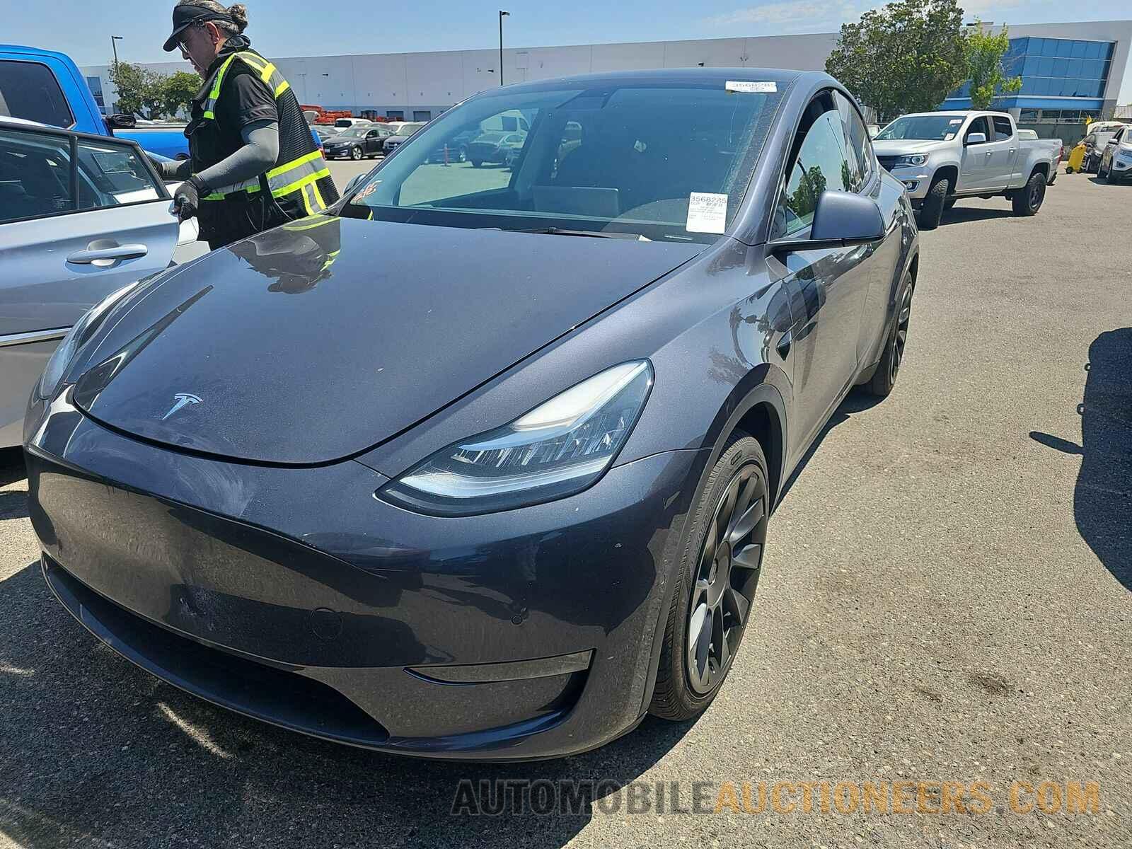 5YJYGDEE1MF255449 Tesla Mo 2021