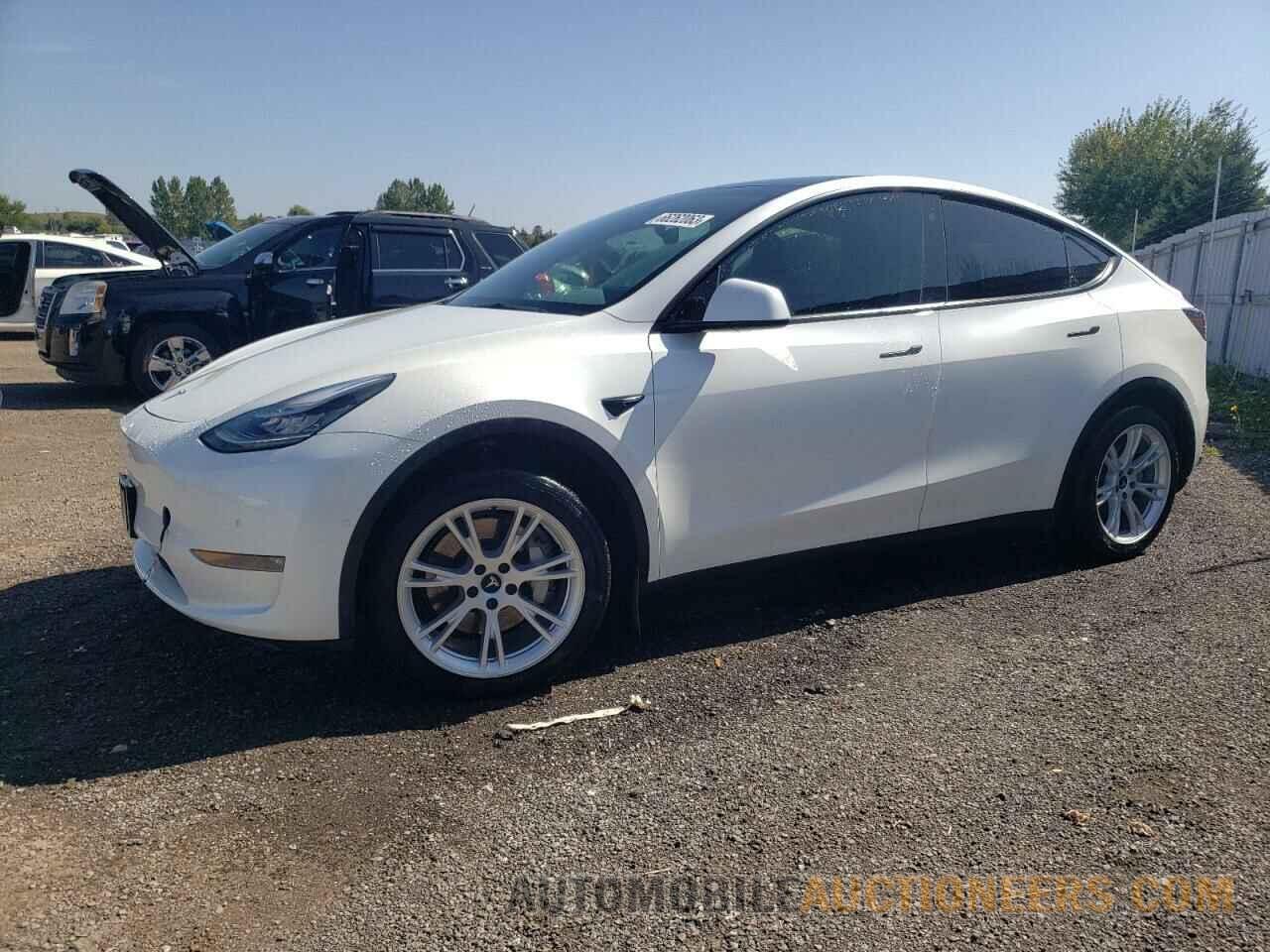 5YJYGDEE1MF259761 TESLA MODEL Y 2021