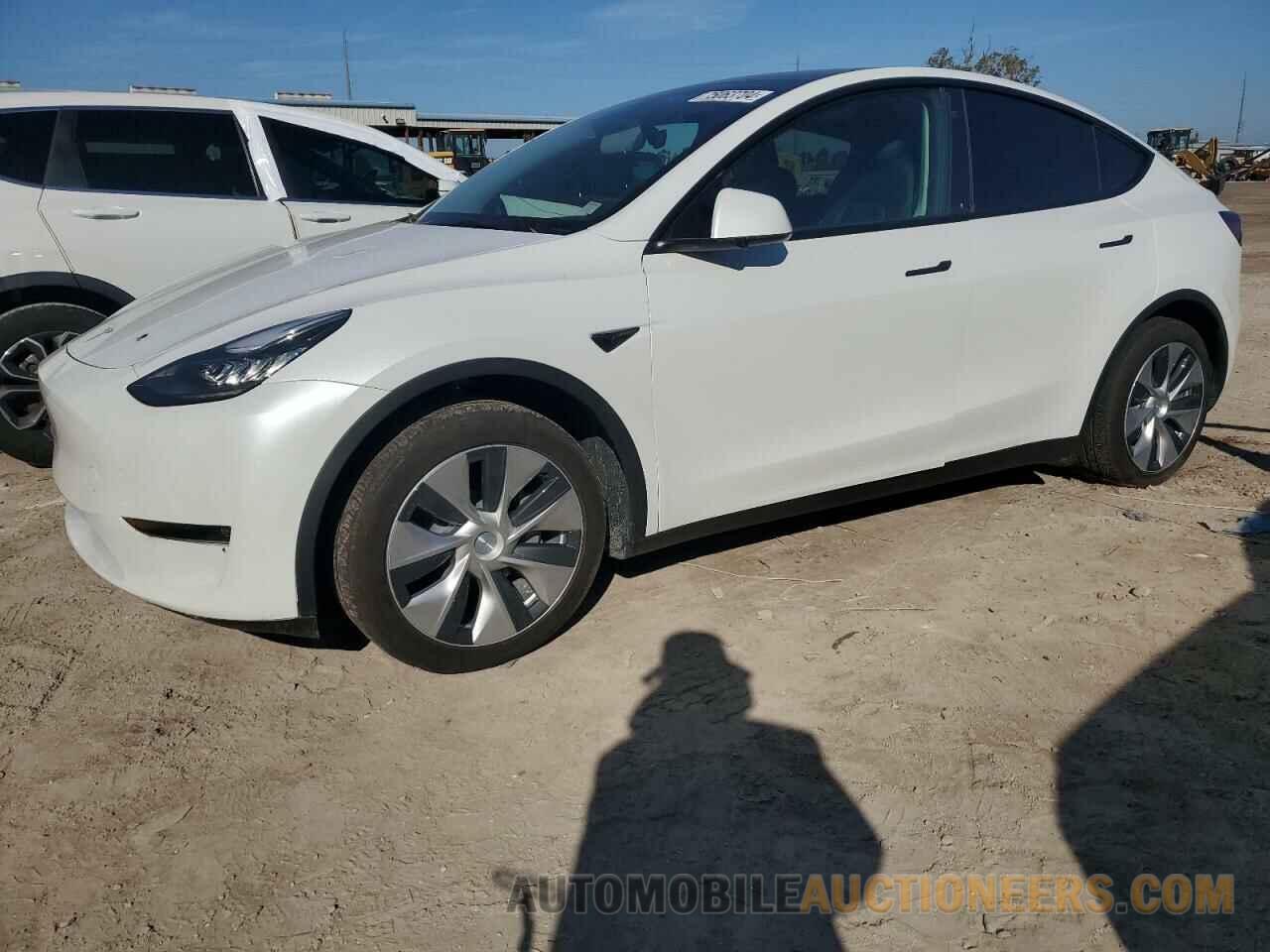 5YJYGDEE1MF263051 TESLA MODEL Y 2021