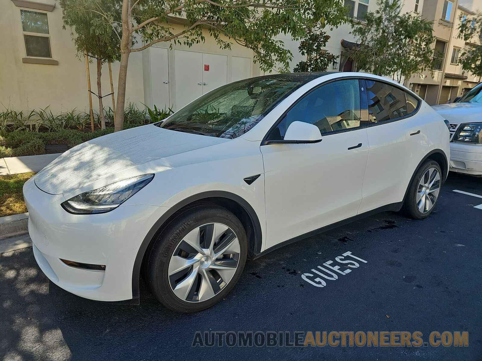 5YJYGDEE1MF274499 Tesla Mo 2021