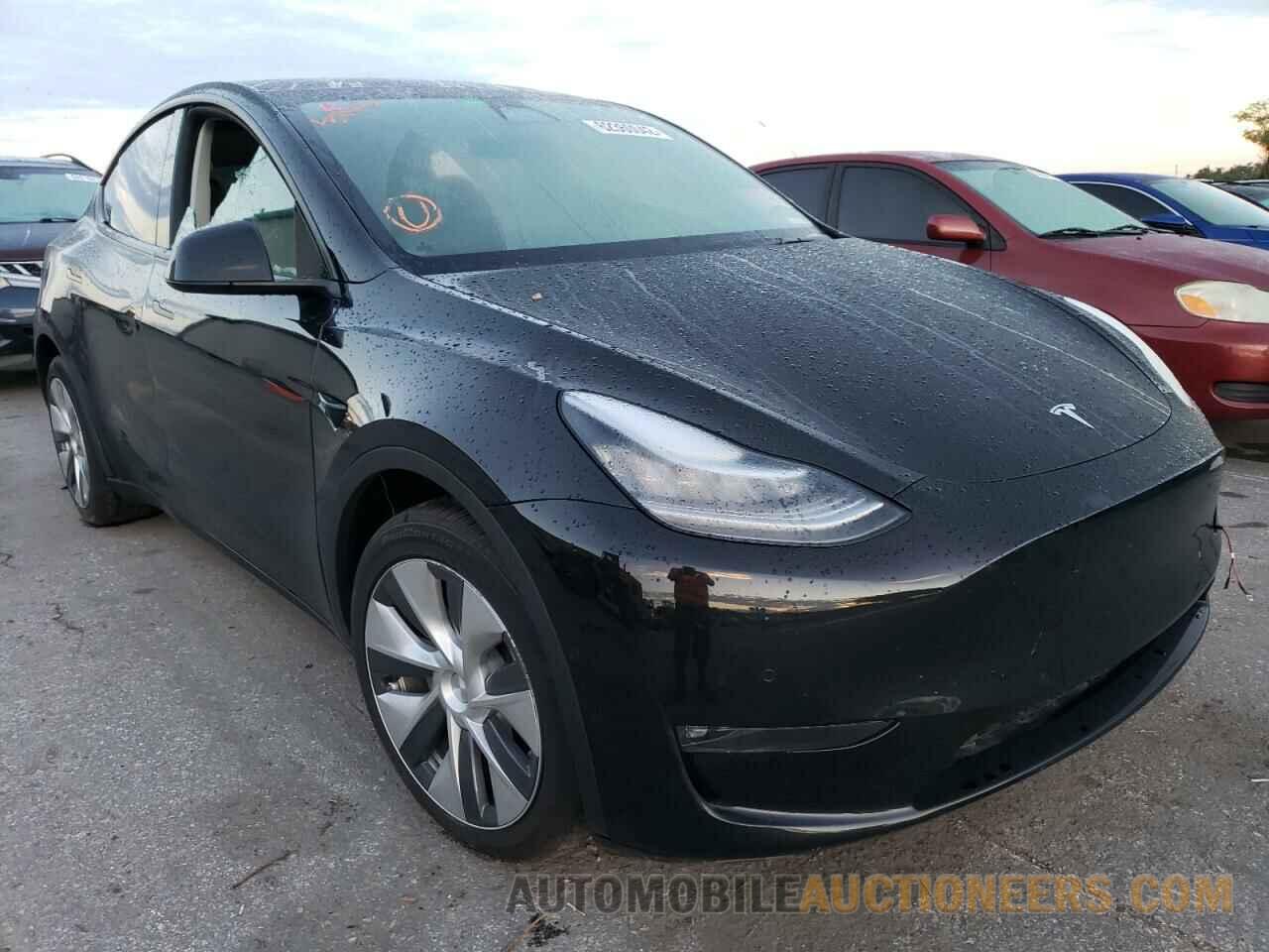 5YJYGDEE1MF286362 TESLA MODEL Y 2021