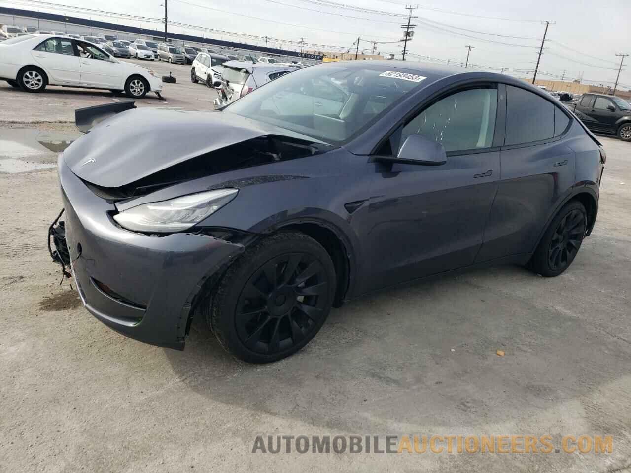 5YJYGDEE1MF305069 TESLA MODEL Y 2021