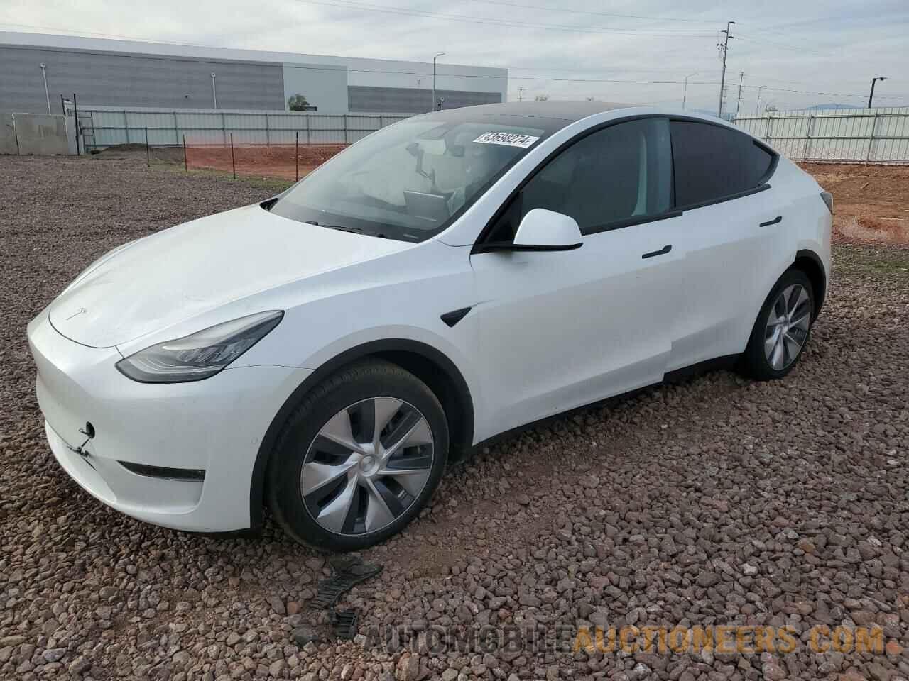 5YJYGDEE2LF026163 TESLA MODEL Y 2020