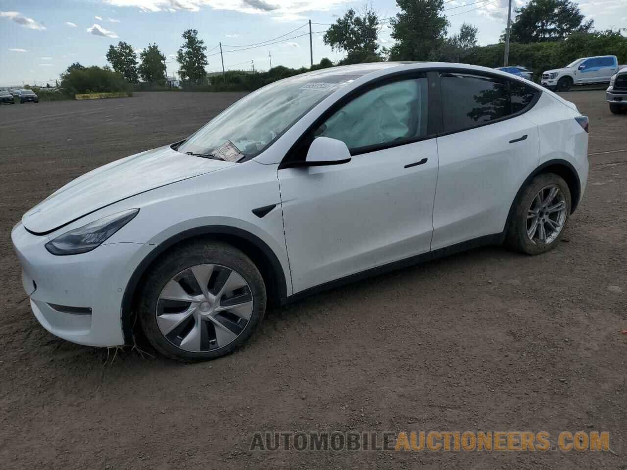 5YJYGDEE2LF026213 TESLA MODEL Y 2020