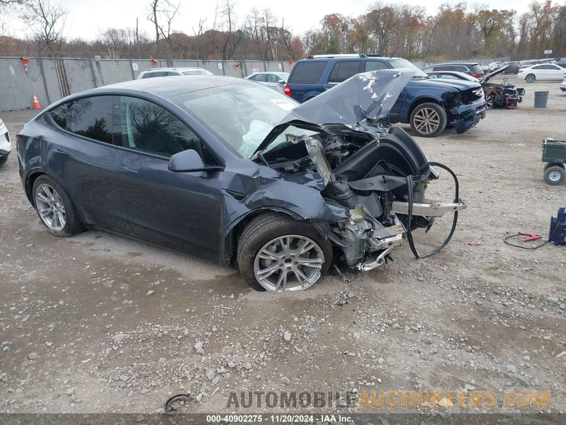 5YJYGDEE2LF026230 TESLA MODEL Y 2020