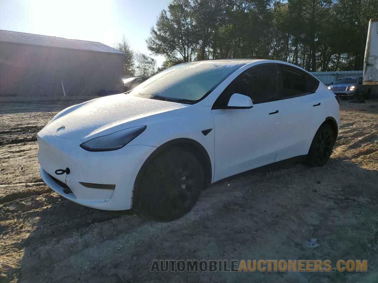 5YJYGDEE2LF034005 TESLA MODEL Y 2020