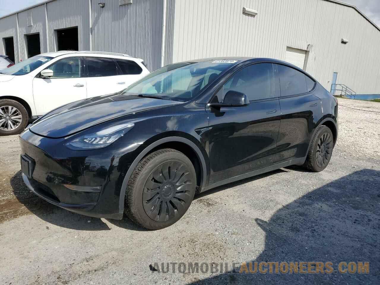 5YJYGDEE2LF045179 TESLA MODEL Y 2020